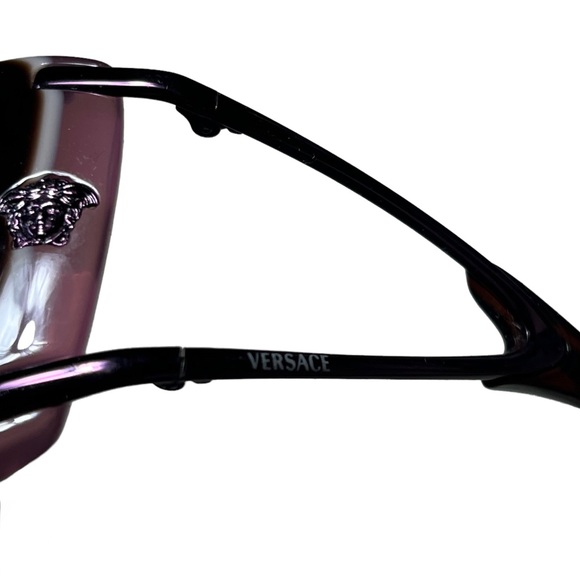 Versace Sunglasses Style 4086 Light Violet - Picture 7 of 9